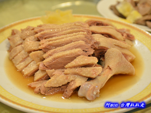 嘉鄉羊鵝肉~來民雄一定要嚐嚐的鵝肉(踩線團)
