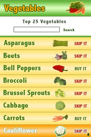 Soleil Organics Screen 2