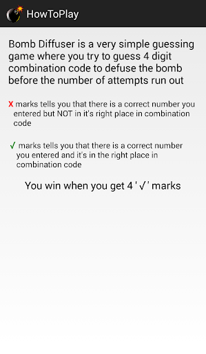【免費解謎App】Bomb Diffuser-APP點子