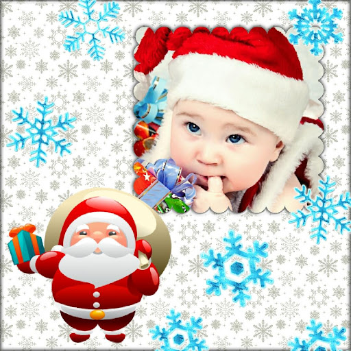 【免費攝影App】Love Christmas Frames-APP點子