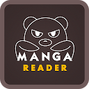 Manga Reader mobile app icon