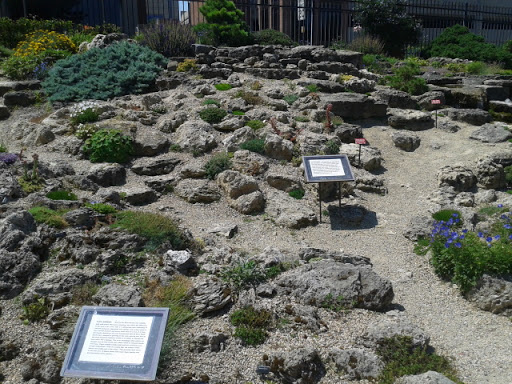Rock Garden Memorials