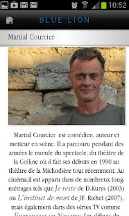 Download Histoire du théâtre à Paris APK for Android
