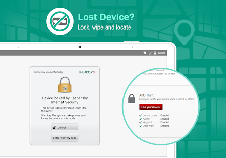 Kaspersky Internet Security - screenshot thumbnail