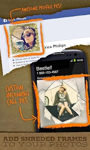 Download ShredFX - Ripped InstaFrames APK