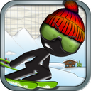Herunterladen Stickman Ski Racer Installieren Sie Neueste APK Downloader
