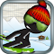 hack astuce Stickman Ski Racer en français 