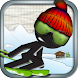 Stickman Ski Racer (Free) icon