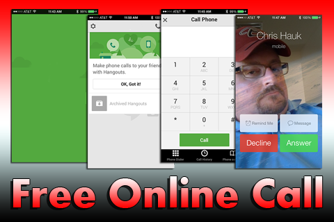 【免費通訊App】Free Online Call-APP點子