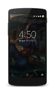 Lastest Live Wallpapers of LoL APK for Android