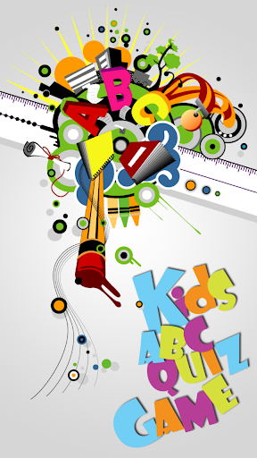 Kids ABC Quiz Game