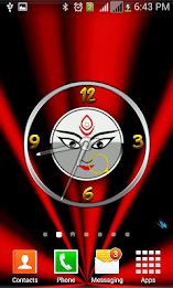 Durga Clock poster 8