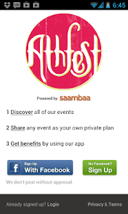 Free AthFest APK for Android