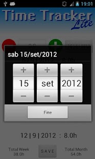 Lastest Time Tracker Lite APK