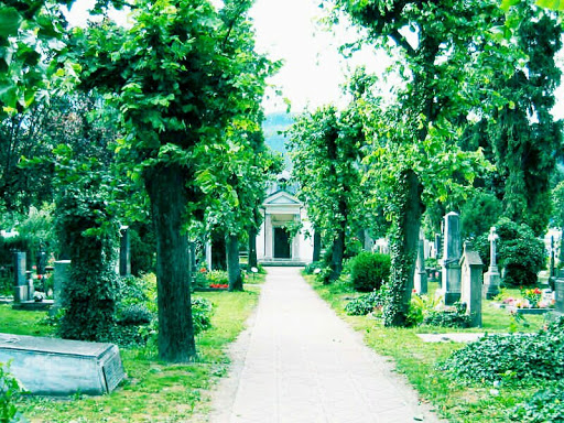 KuK Militär Friedhof