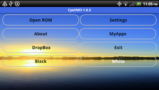 How to mod CyaSNES (SNES Emulator) patch 1.0.5 apk for bluestacks