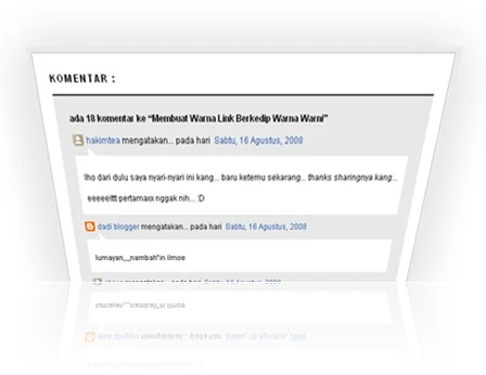 komentar