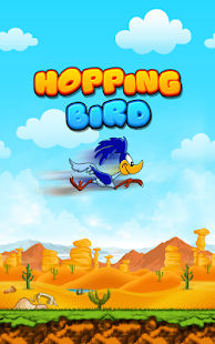 Jumping Bird Hopper Tree FREE
