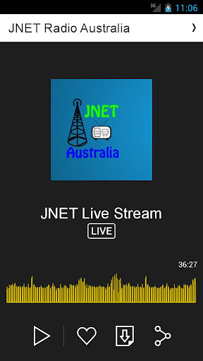 【免費音樂App】JNET Radio Australia-APP點子