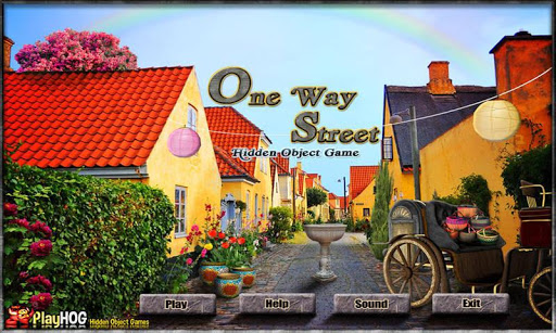 免費下載解謎APP|One Way Street - Hidden Object app開箱文|APP開箱王