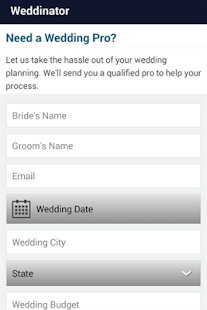 Free Download Weddinator APK for PC
