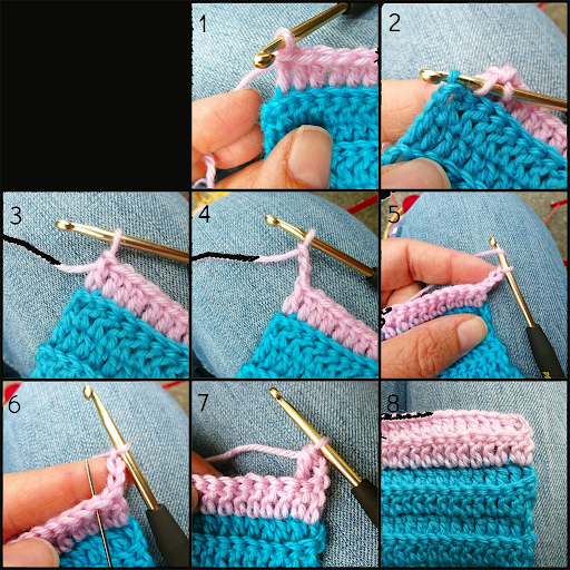 How to Make Crochet