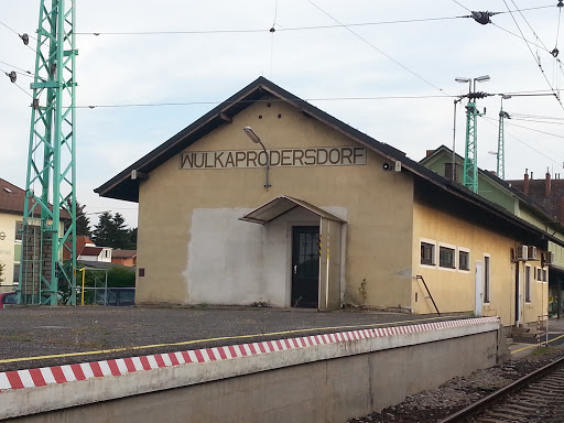 Bahnhof Wulkaprodersdorf 