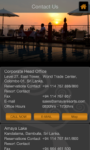 Amaya Resorts and Spas HD Screenshots 7