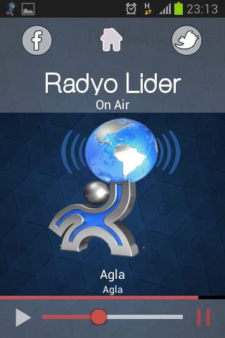 【免費音樂App】Radyo Lider // RadyoLider Test-APP點子