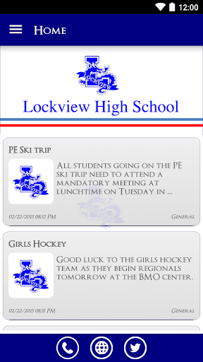 Lockview High School