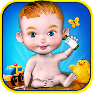 Baby Care Nursery – Kids Game for PC and MAC