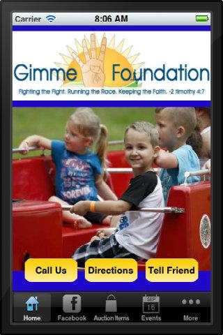 免費下載商業APP|Gimme 4 Foundation app開箱文|APP開箱王