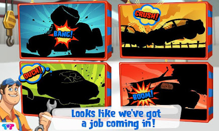 Mechanic Mike - First Tune Up poster 15