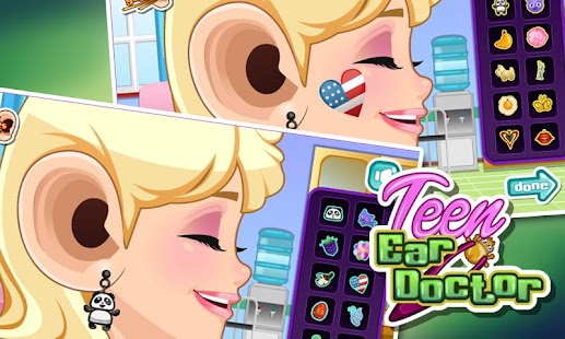 免費下載休閒APP|Ear Care Teen Doctor app開箱文|APP開箱王