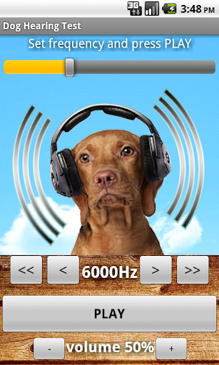 【免費生活App】Dog Hearing Test-APP點子