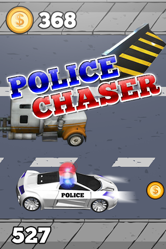 Police Force Simulator: Racing