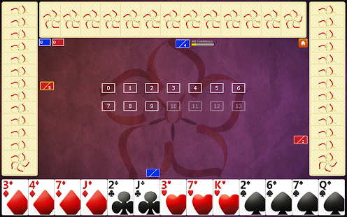 SouthernTouch Spades HD Screenshots 7