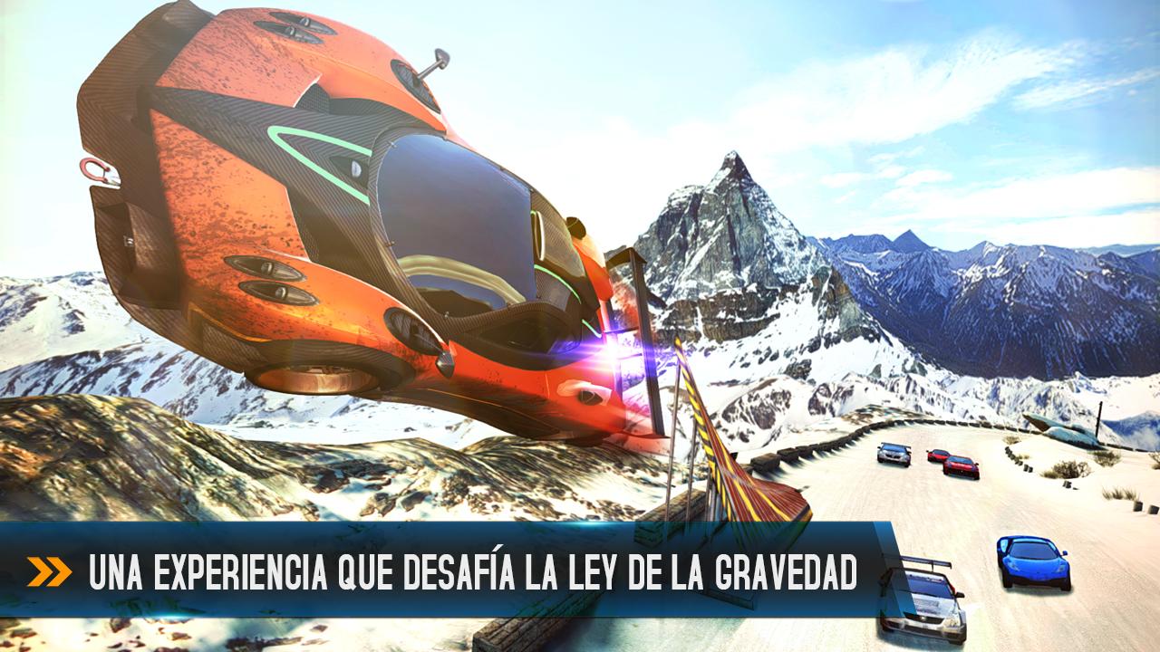 Asphalt 8: Airborne - screenshot