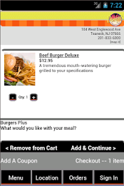 Dougie's BBQ poster 2