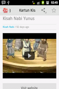Free Download Film Kisah 25 Nabi Dan Rasul