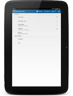 EasyDownloader for Instagram