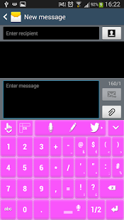 How to mod Soft Pink Keyboard lastet apk for bluestacks
