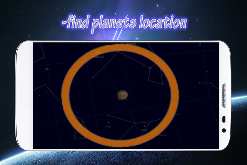 Sky Walk - Guide View Stars Screen 3