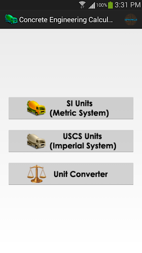 Concrete Engineering Calc.