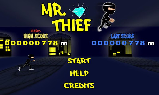 Mr Thief Free