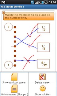 Lastest KS2 SATs/11 plus Maths sample APK