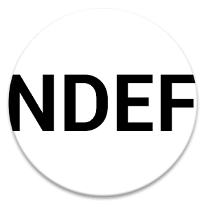 NFC NDEF Writer.apk 1.0