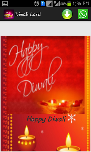 Diwali Card