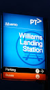 Williams Landing Station Entrance 