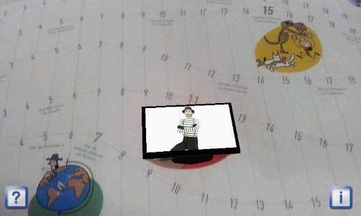 FTD Calendário RA Screenshots 14